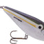 Señuelo pesca Crankbait Fleeing Shad 3.25" 7/16oz