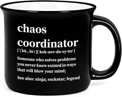 Taza regalo para jefes, maestros, enfermeras y compañeros