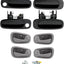 Kit manija puerta Toyota Corolla Chevy Prizm 98-02