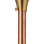 Luz camino cobre 12V 5" 3W LED G4