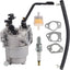 Carburador reemplazo generador 7500 6000 vatios