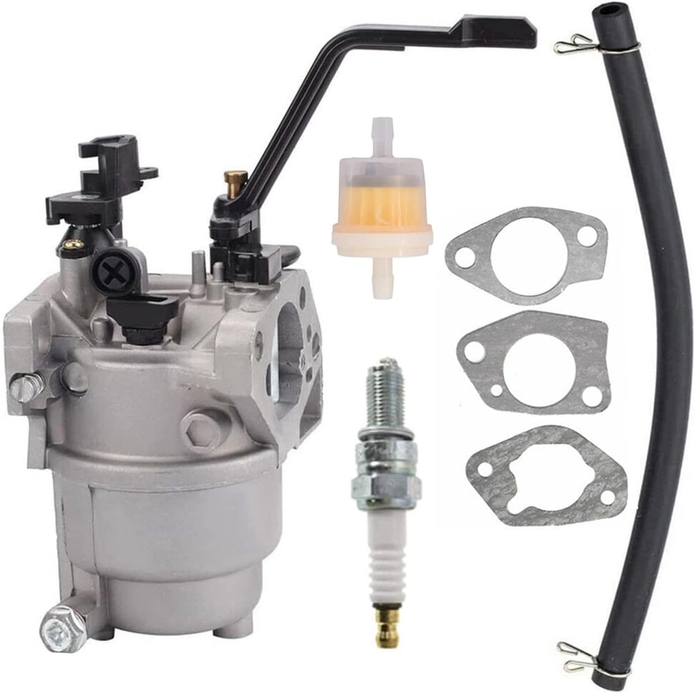 Carburador reemplazo generador 7500 6000 vatios
