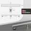 Drenaje ducha lineal 24" acero inox SUS304 CUPC