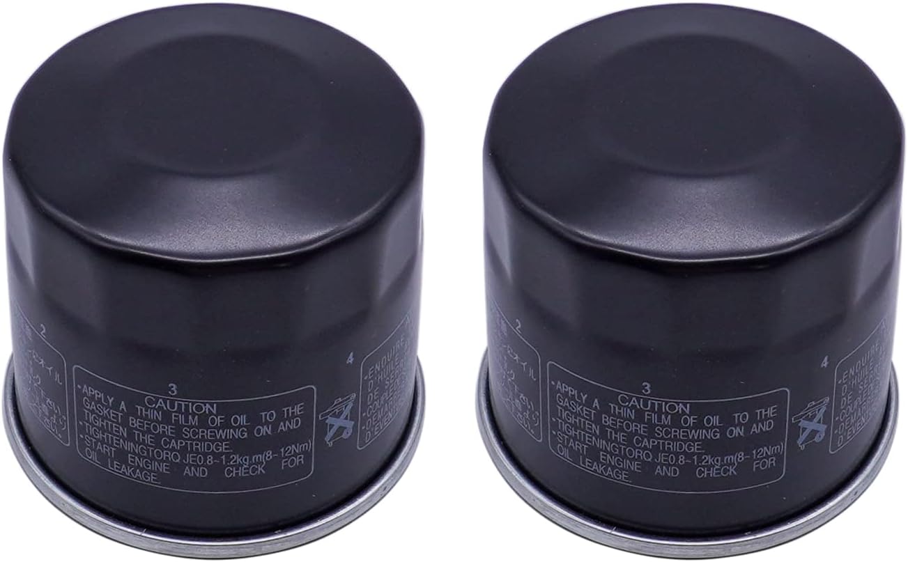 Filtro aceite comp motor fueraborda Yamaha F15-F60 R1-R6 V Star