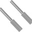 Extensión choque 3/8x24 pulg 2 Pzas