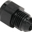 Adaptador flare expander aluminio negro 4an a 6an