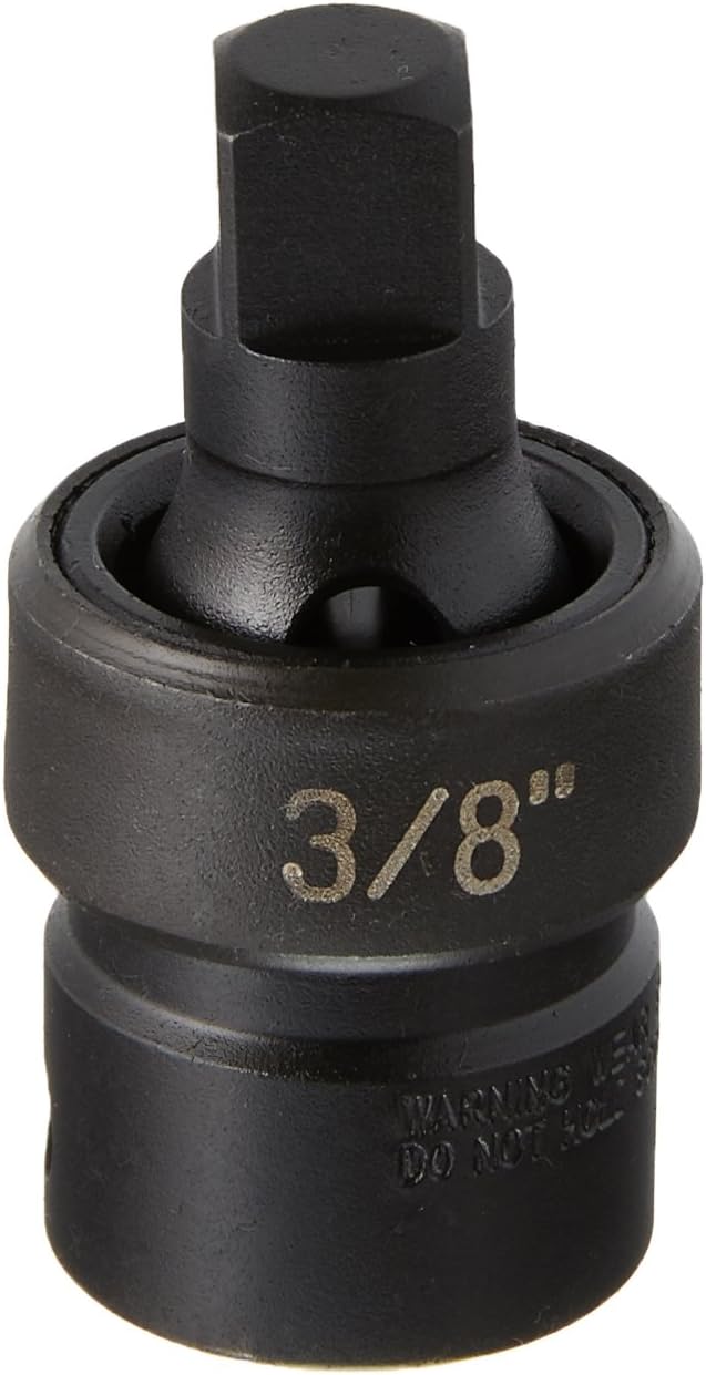 Junta universal 3/8x3/8 con bola fricción
