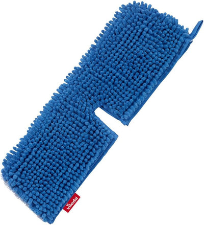 Trapeador microfibra para mascotas grande rojo