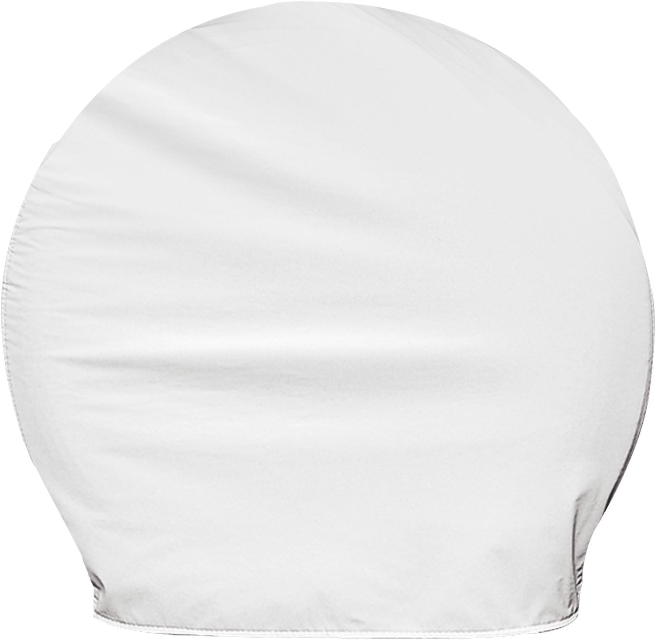 Funda protectora neumáticos color blanco