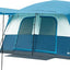 Tienda campaña familiar 6-10 personas porche resistente