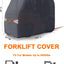 Cubierta Oxford 420D para carretilla 8000lb universal