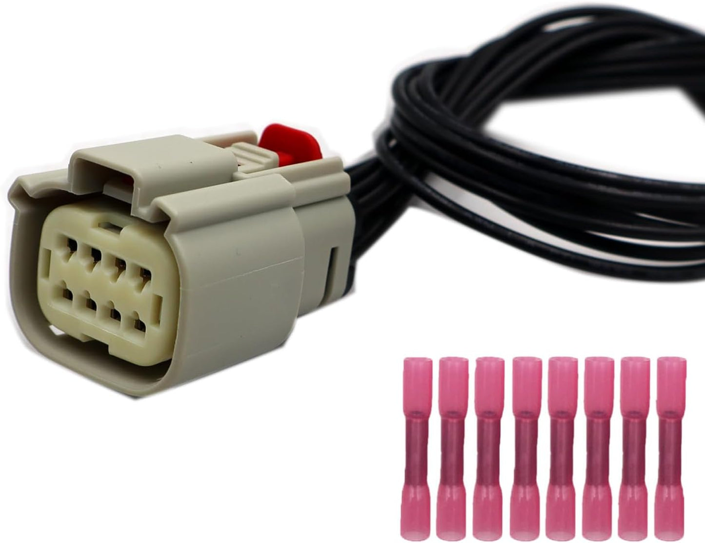 Conector LED 8 cables faros Dodge Durango SRT 21-22
