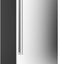 Refrigerador bebidas 15pulg acero inox integrado y independiente