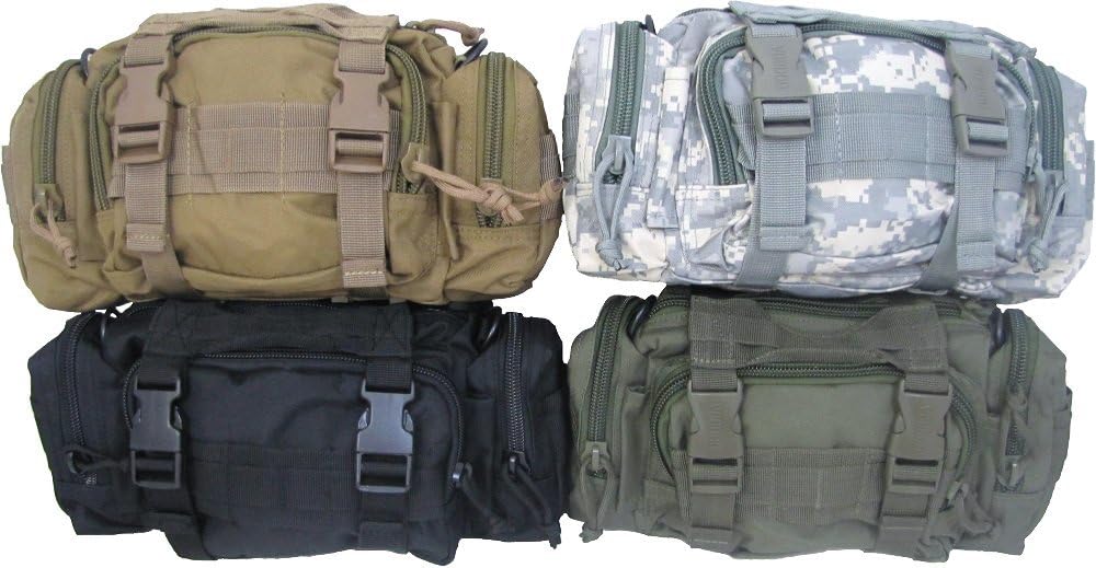 Kit primeros auxilios camping hogar trabajo equipo táctico