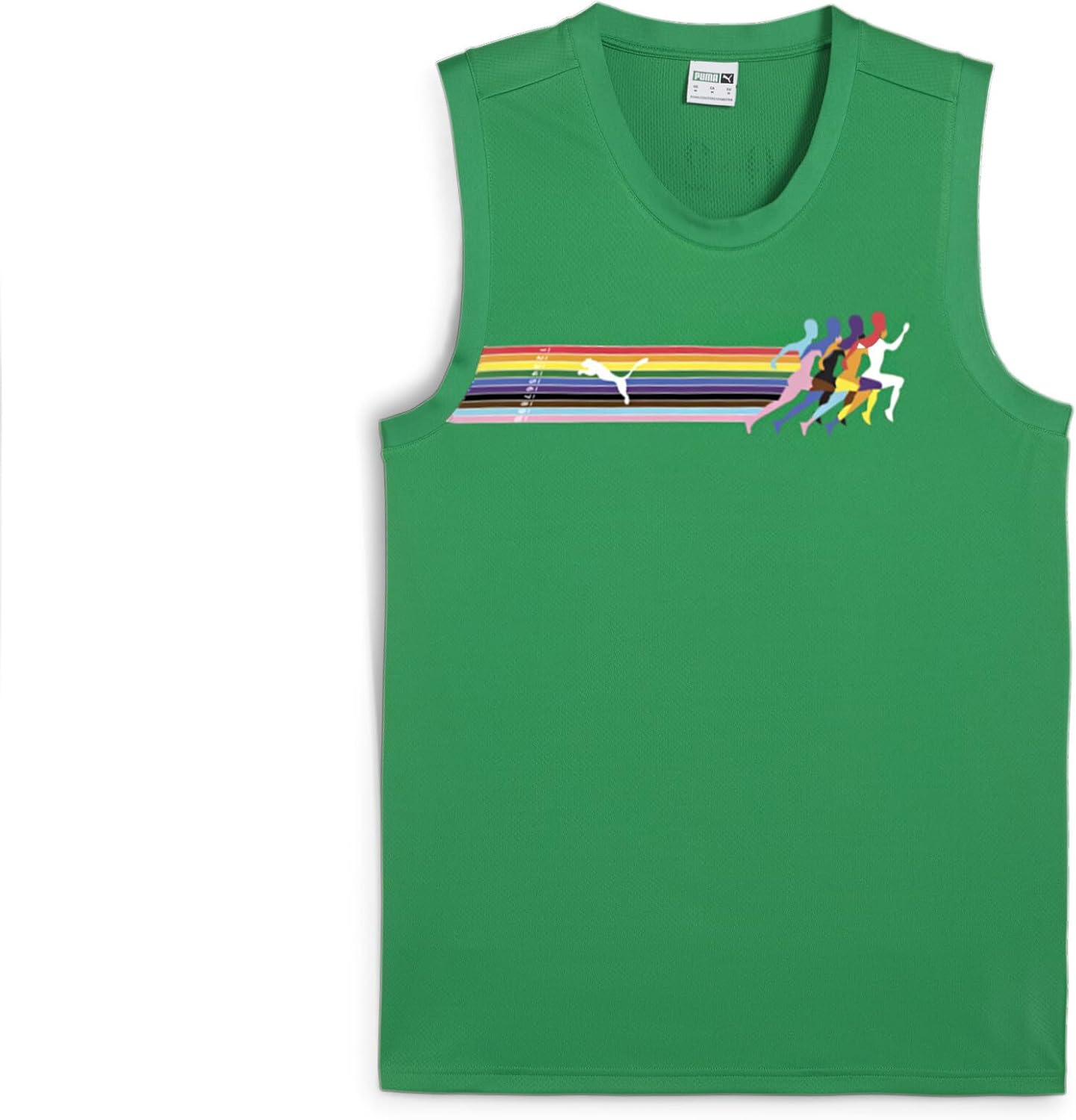 Camiseta manga corta hombre deportiva