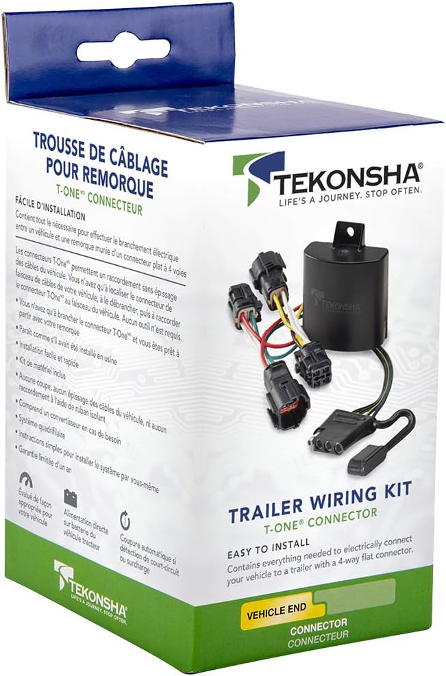 Arnés T-One T-Connector 4 vías comp Infiniti QX50