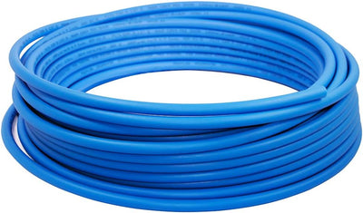 Tubo Pexflow 1/2pulg para agua potable color azul