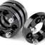 Espaciador rueda carrito golf Yamaha 1" 4x4 patrón G1 G2 G3