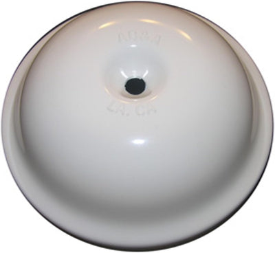 Cubierta limpieza ABS 4.5pulg color blanco