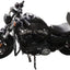 Componente respaldo asiento soportes fijos Street Bob 01-17