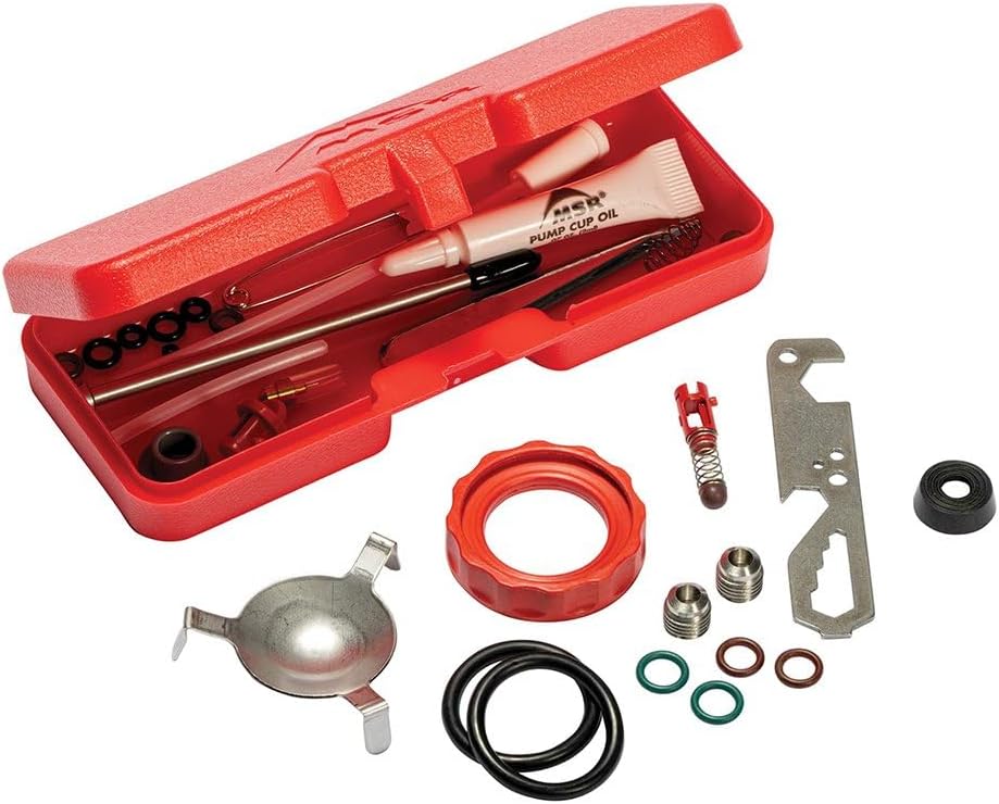Kit servicio estufa combustible líquido Expedition