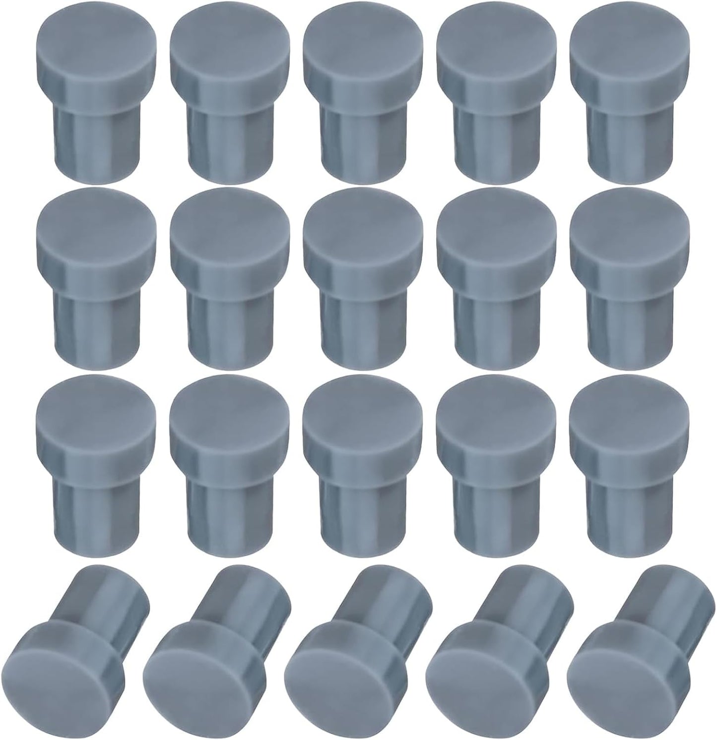 10 Ojales Goma SW8 Comp Cubo Agua Automático Duramate FW16