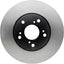 Rotor freno delantero black hat 18a912