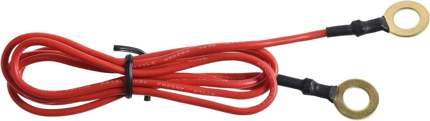 Cinta valla eléctrica con 3 placas y alambres