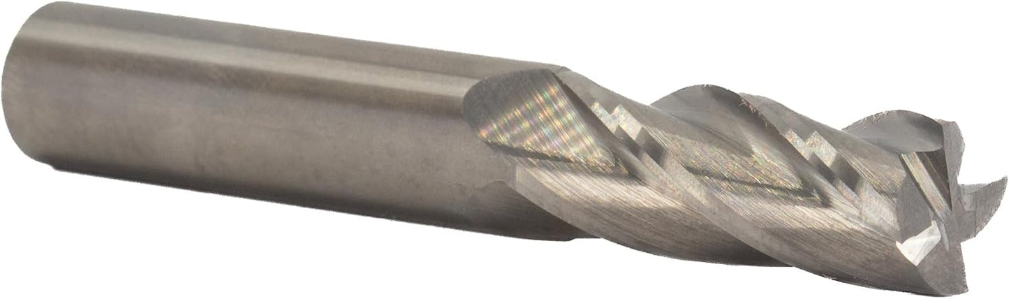 Fresa Carburo 4 Flautas Serie MMO