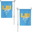 Bandera jardín LIU Long Island 19x12pulg diseño A