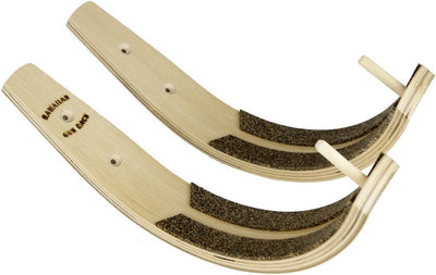 Estante pared para tablas surf