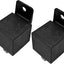 Relé automotriz 12VDC 40A 2 Pzas comp HFV4