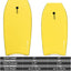 Tabla Bodyboard EPS XPE 41/37/33pulg para niños y adultos