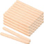 48 Palos Música Rítmica Lummi 8pulg Madera Natural