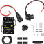 Disyuntor 60 AMP y enchufe motor pesca curricán impermeable
