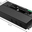 Controlador LED 200W 24V Triac/ELV/MLV/0-10V/PWM