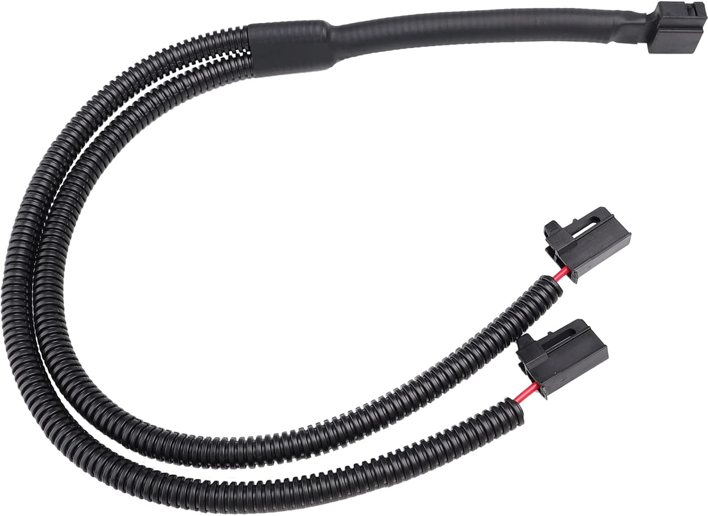 Adaptador 1 a 2 para bocina coche Toyota