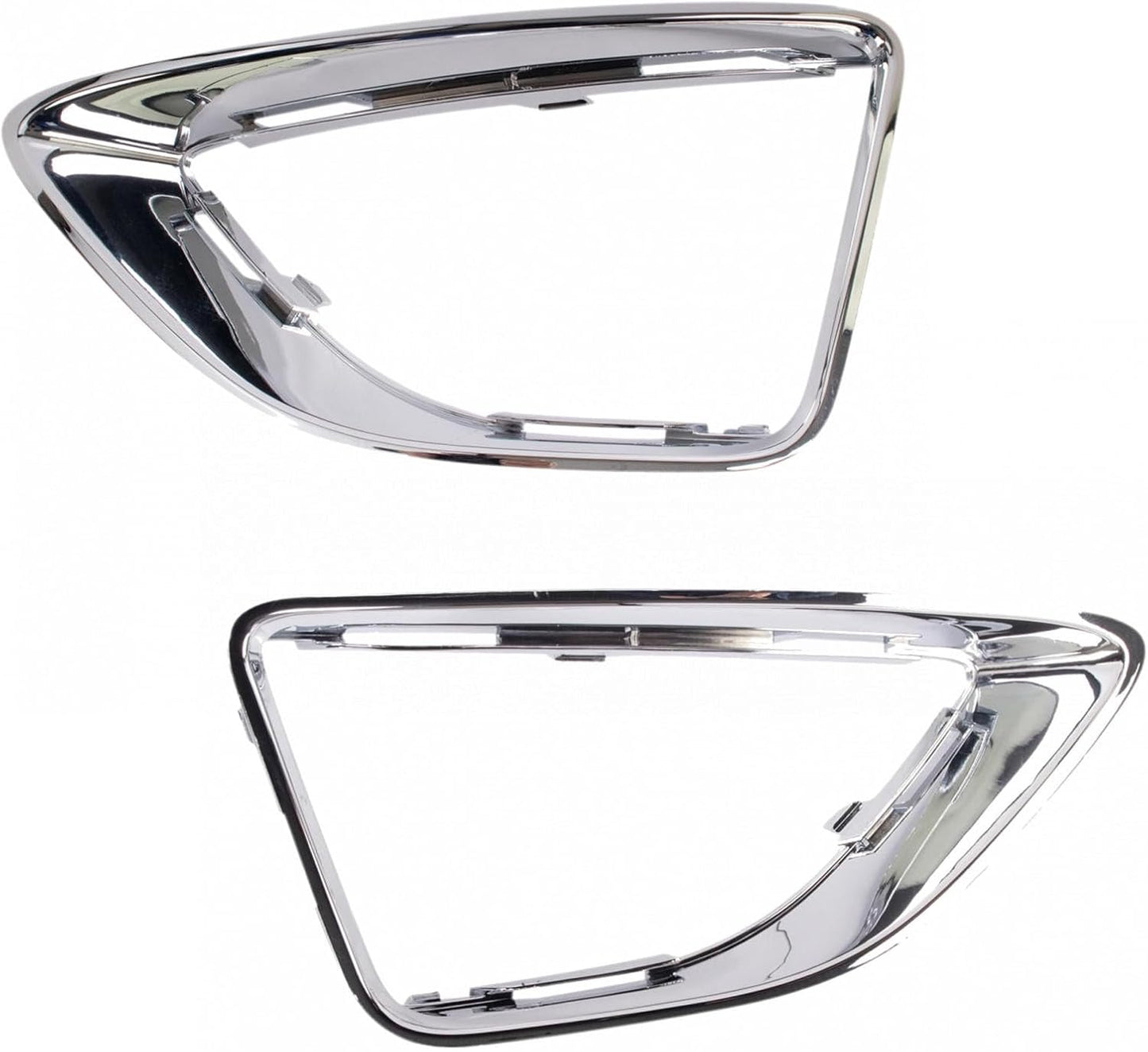 Set biseles faros antiniebla Ford Fusion
