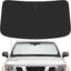Parasol parabrisas Nissan 05-21 Frontier reflectante plegable