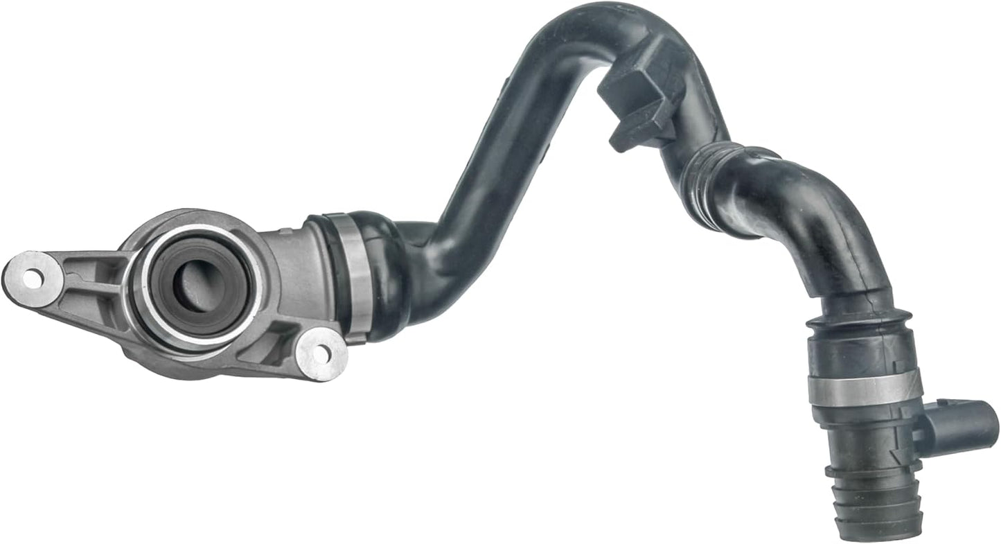 Conjunto manguera válvula purga respiración