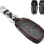 Funda cuero llavero comp Ford Edge Fusion Mustang F-150