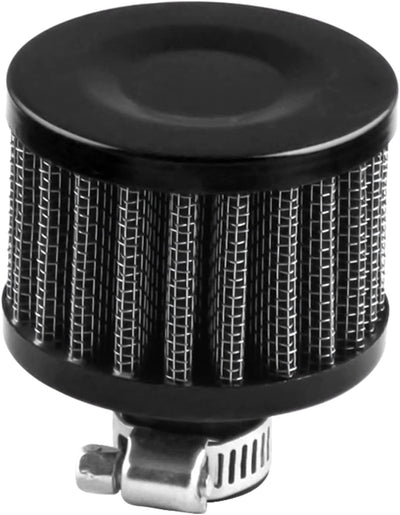 Filtro aire 0.472pulg Turbo Vent coche motocicleta