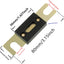 Fusible ANL 500A 32V CC para audio auto pack 3