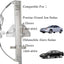Elevalunas eléctrico trasero izq comp Pontiac Grand Am 99-05