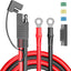 Cable extensión batería SAE 10AWG 2Pin con adaptador