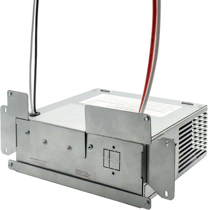 Convertidor 55A para centros potencia Paralax y MagneTek