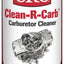 Limpiador carburador Clean-R-Carb 12oz potente