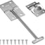 Pestillo puerta remolque acero inox 304 estilo T