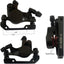 Freno disco bicicleta dual pistón comp carretera y MTB