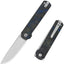 Cuchillo bolsillo plegable Sandvik 14C28N 3.15" EDC